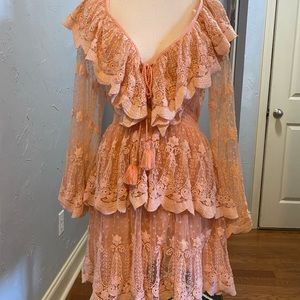 Chloe Laëtitia NWT dress size small